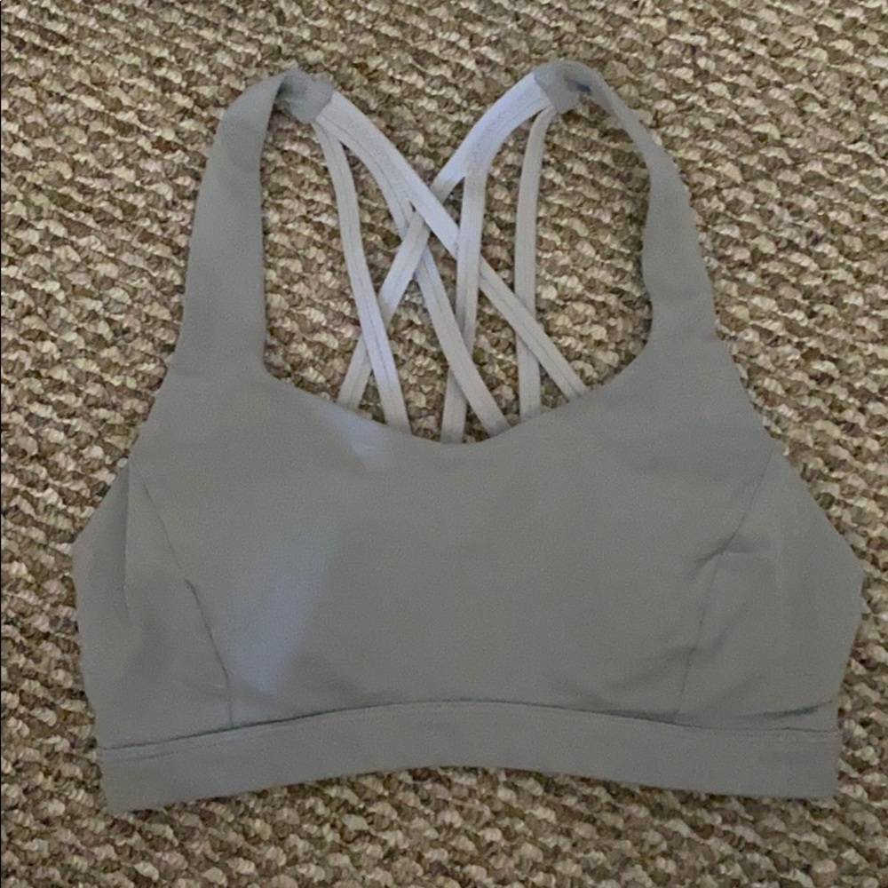 Lululemon free to be serene bra. Size 4.
